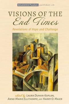 portada Visions of the end Times (Religious Pluralism and Public Life) (in English)