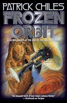 portada Frozen Orbit (en Inglés)