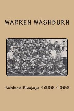 portada Ashland Bluejays 1958-1959