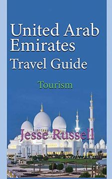 portada United Arab Emirates Travel Guide: Tourism (in English)