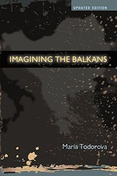 portada Imagining the Balkans (en Inglés)