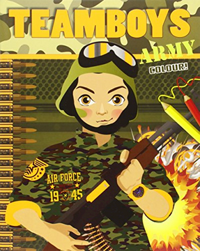 portada Teamboys Colour 4t Referenc 610 Todolib (in Spanish)