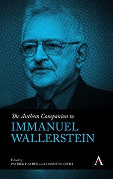 portada The Anthem Companion to Immanuel Wallerstein (Anthem Companions to Sociology) (in English)