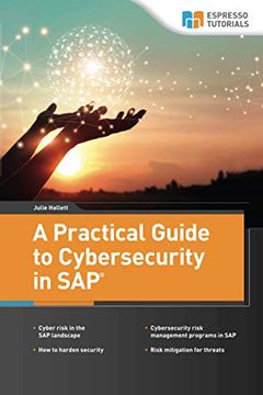 portada A Practical Guide to Cybersecurity in sap (en Inglés)