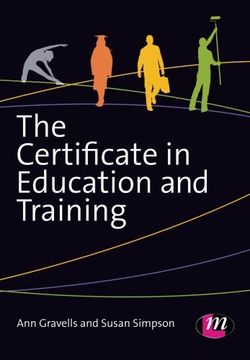 portada The Certificate in Education and Training