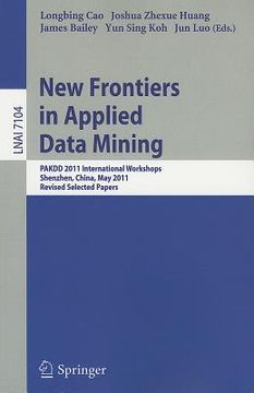 portada new frontiers in applied data mining