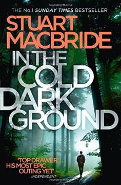 portada In the Cold Dark Ground (Logan McRae, Book 10)