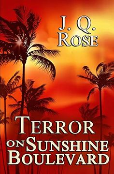 portada Terror on Sunshine Boulevard: 2nd Edition (en Inglés)