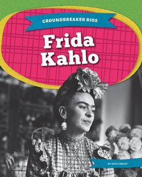 portada Frida Kahlo (en Inglés)