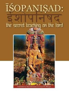 portada Isopanisad: the Secret Teaching on the Lord