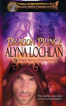 portada Dragon Prince (en Inglés)