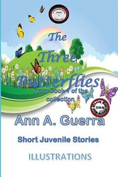 portada The Three Butterflies: No. 2 from the collection of: The THOUSAND and One DAYS (en Inglés)