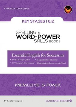 portada Spelling & Word-Power Skills 