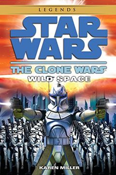 portada Wild Space (Star Wars: The Clone Wars) 