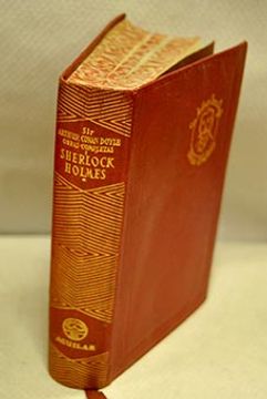 Colección Oro Obras Completas De Sherlock Holmes 