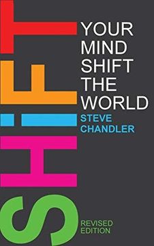 portada Shift Your Mind Shift The World (en Inglés)