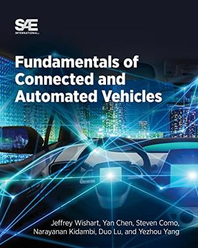 portada Fundamentals of Connected and Automated Vehicles (en Inglés)