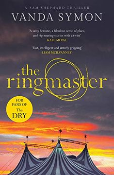 portada The Ringmaster (Sam Shephard) (en Inglés)