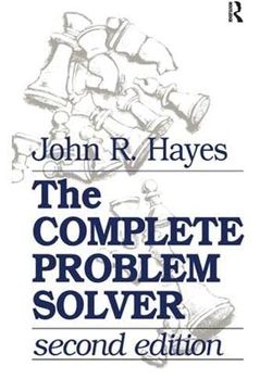 portada The Complete Problem Solver (en Inglés)