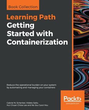 portada Getting Started with Containerization