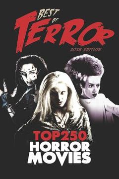 portada Best of Terror 2018: Top 250 Horror Movies (in English)