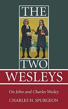 portada The two Wesleys: On John and Charles Wesley 