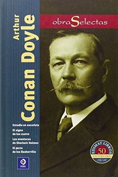 portada Arthur Conan Doyle (Obras Selectas) (in Spanish)