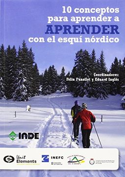 portada 10 Conceptos Para Aprender con el Esqui Nordico