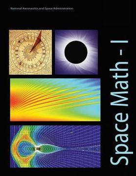 portada Space Math - I (in English)