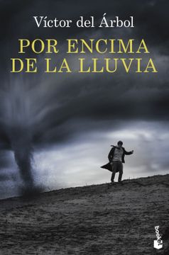 portada Por Encima de la Lluvia (in Spanish)