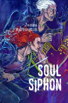 portada Soul Siphon (The Vengeance Doctrine) (Volume 1)