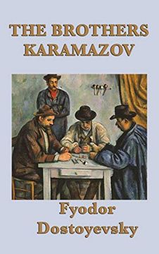 portada The Brothers Karamazov (en Inglés)