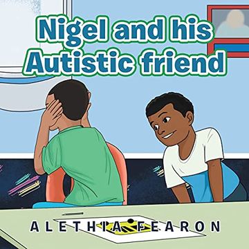 portada Nigel and his Autistic Friend (en Inglés)