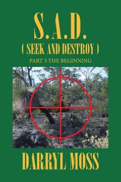 portada S. A. D. (Seek & Destroy) (en Inglés)