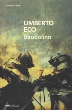 portada Baudolino (in Spanish)