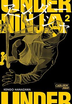portada Under Ninja 2: Spannende Ninja-Action im Modernen Japan (2) (in German)