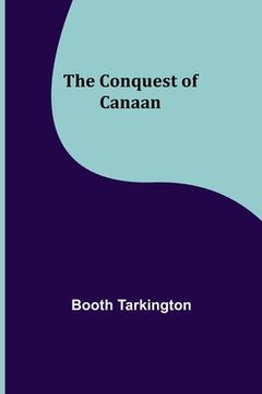 portada The Conquest of Canaan (en Inglés)