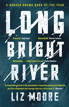 portada Long Bright River: An Intense Family Thriller (in English)
