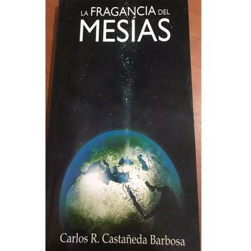 portada La Fragancia del Mesías (in Spanish)