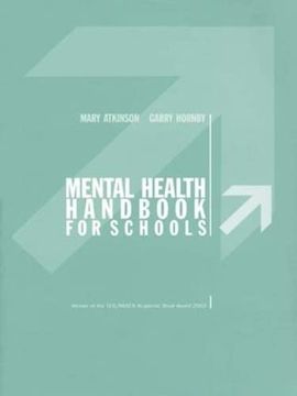 portada Mental Health Handbook for Schools (en Inglés)