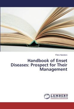 portada Handbook of Enset Diseases: Prospect for Their Management