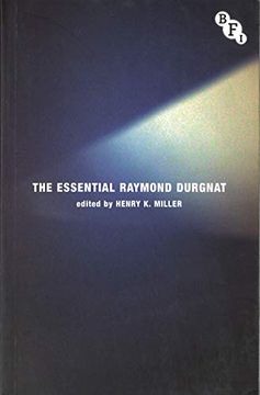 portada The Essential Raymond Durgnat