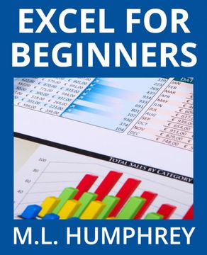 portada Excel for Beginners (en Inglés)