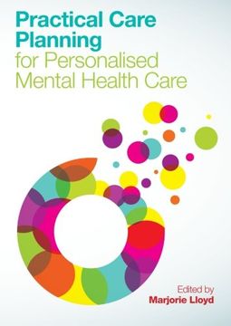 portada Practical Care Planning for Personalised Mental Health Care (en Inglés)