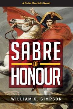portada Sabre of Honour