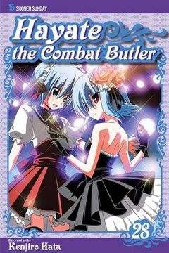 portada Hayate the Combat Butler, Vol. 28