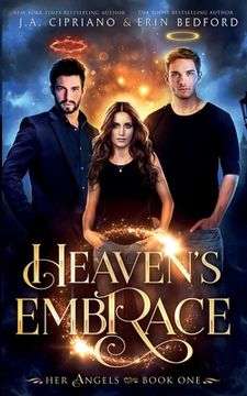 portada Heaven's Embrace (en Inglés)