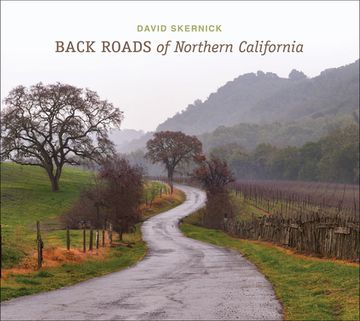 portada Back Roads of Northern California (en Inglés)