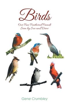 portada Birds: Our Fine Feathered Friends: Seen by Sue and Drew (en Inglés)