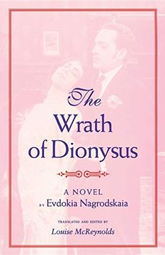 portada The Wrath of Dionysus (en Inglés)
